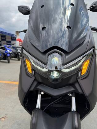 YAMAHA NMAX CONNECTED 160 ABS 